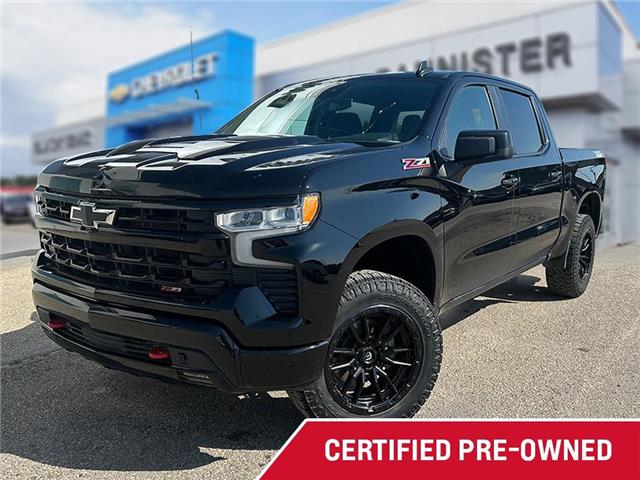 2024 Chevrolet Silverado 1500 LT Trail Boss (Stk: 4325-217A) in Edson - Image 1 of 17