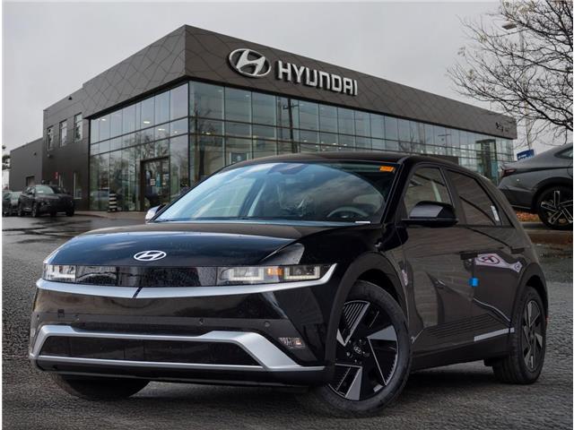 2025 Hyundai IONIQ 5 Preferred Long Range (Stk: S25560) in Ottawa - Image 1 of 25