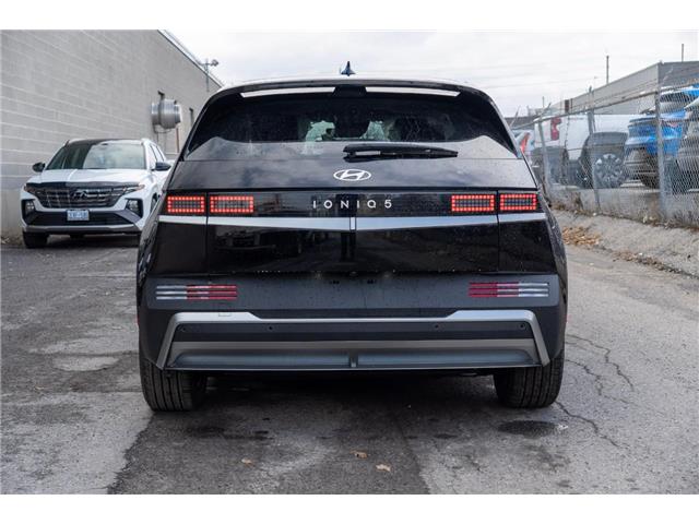 2025 Hyundai IONIQ 5 Preferred Long Range (Stk: S25560) in Ottawa - Image 7 of 25