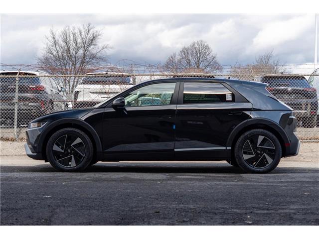 2025 Hyundai IONIQ 5 Preferred Long Range (Stk: S25560) in Ottawa - Image 8 of 25
