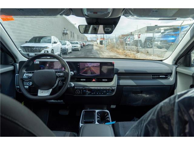 2025 Hyundai IONIQ 5 Preferred Long Range (Stk: S25560) in Ottawa - Image 12 of 25