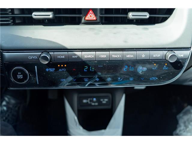 2025 Hyundai IONIQ 5 Preferred Long Range (Stk: S25560) in Ottawa - Image 22 of 25