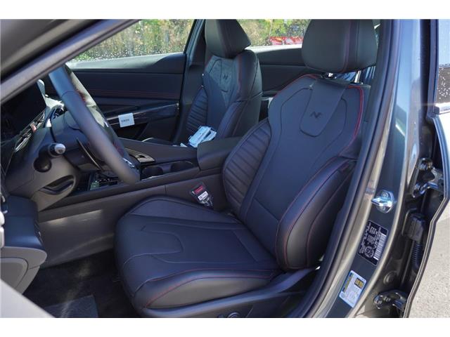 2025 Hyundai Elantra N Line Ultimate (Stk: S251001) in Ottawa - Image 11 of 23