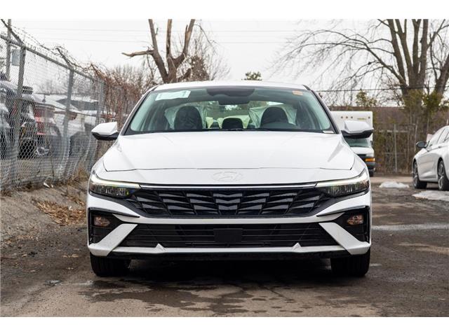 2025 Hyundai Elantra Luxury (Stk: S25442) in Ottawa - Image 5 of 28
