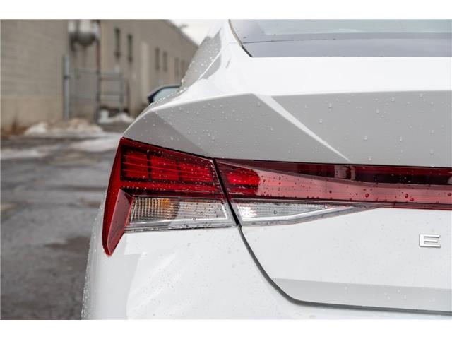 2025 Hyundai Elantra Luxury (Stk: S25442) in Ottawa - Image 6 of 28