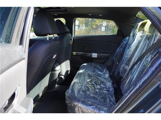 2025 Hyundai Elantra N Line Ultimate (Stk: S251001) in Ottawa - Image 13 of 23