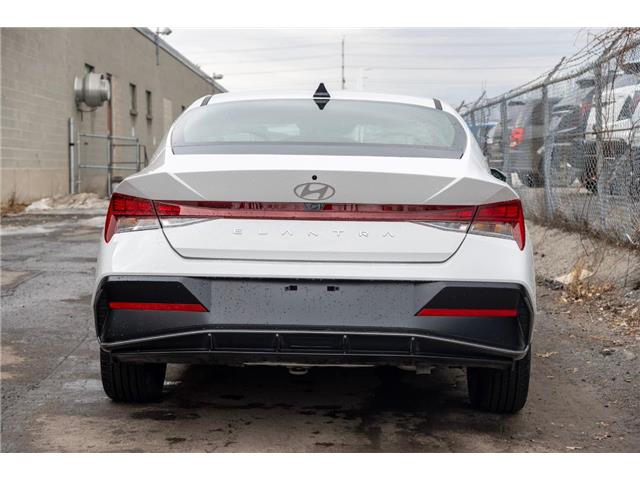 2025 Hyundai Elantra Luxury (Stk: S25442) in Ottawa - Image 7 of 28