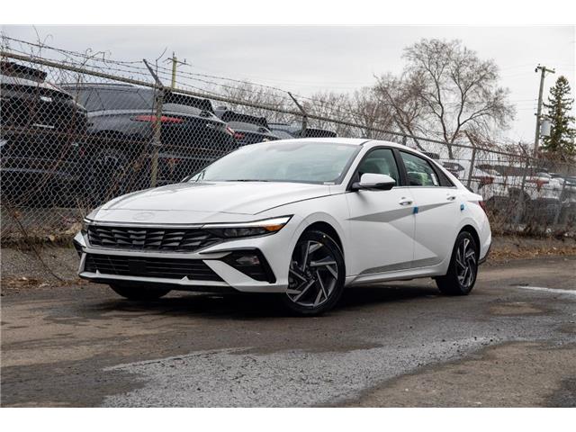 2025 Hyundai Elantra Luxury (Stk: S25442) in Ottawa - Image 9 of 28