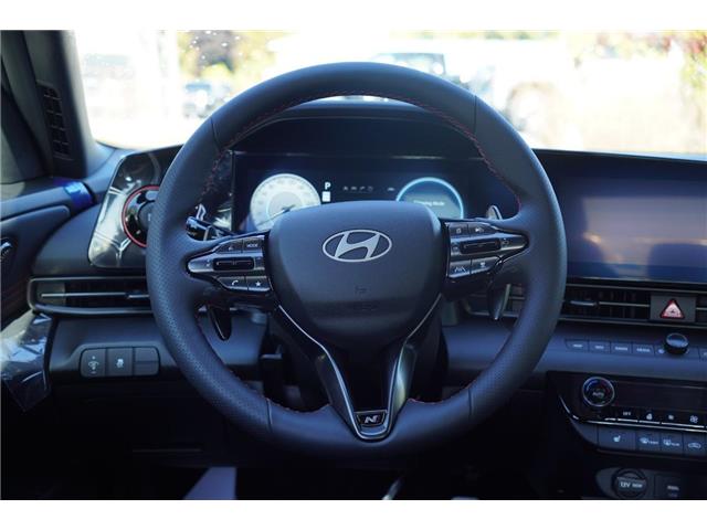 2025 Hyundai Elantra N Line Ultimate (Stk: S251001) in Ottawa - Image 17 of 23