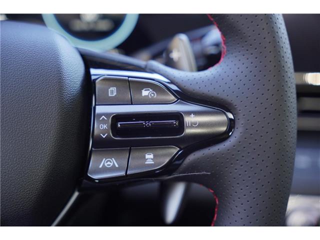 2025 Hyundai Elantra N Line Ultimate (Stk: S251001) in Ottawa - Image 20 of 23