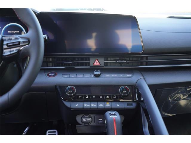 2025 Hyundai Elantra N Line Ultimate (Stk: S251001) in Ottawa - Image 21 of 23