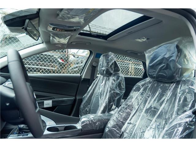 2025 Hyundai Elantra Luxury (Stk: S25442) in Ottawa - Image 12 of 28