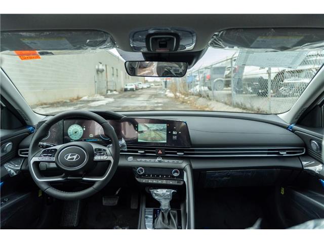 2025 Hyundai Elantra Luxury (Stk: S25442) in Ottawa - Image 15 of 28