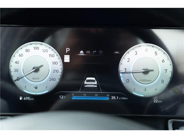 2025 Hyundai Elantra Luxury (Stk: S25442) in Ottawa - Image 18 of 28