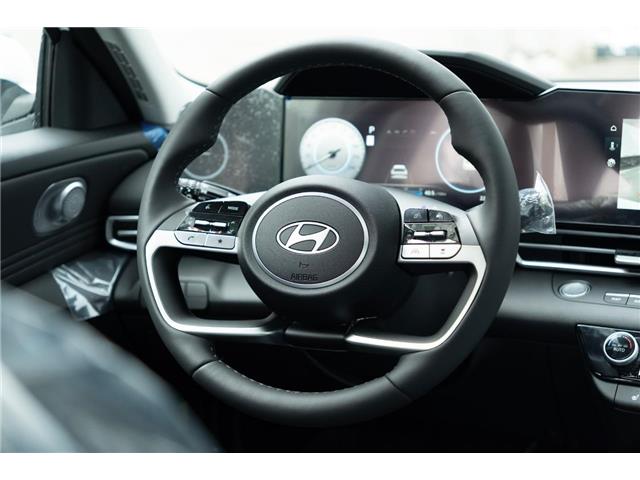 2025 Hyundai Elantra Luxury (Stk: S25442) in Ottawa - Image 19 of 28