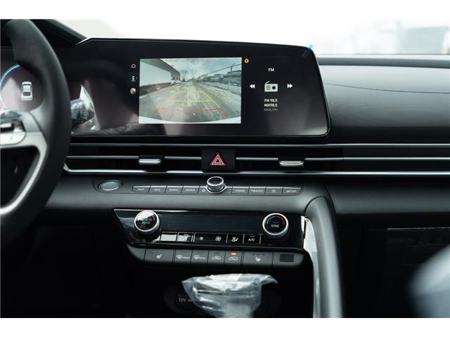 2025 Hyundai Elantra Luxury (Stk: S25442) in Ottawa - Image 23 of 28