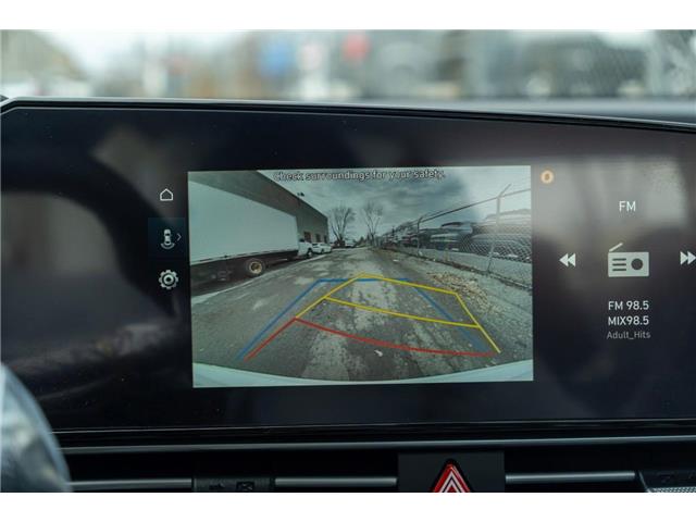 2025 Hyundai Elantra Luxury (Stk: S25442) in Ottawa - Image 24 of 28