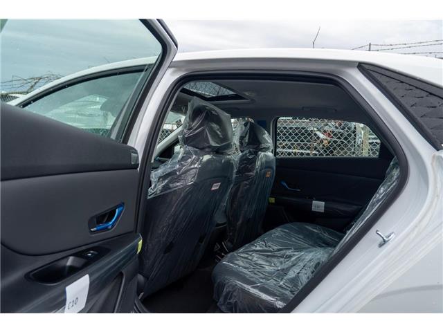 2025 Hyundai Elantra Luxury (Stk: S25442) in Ottawa - Image 27 of 28