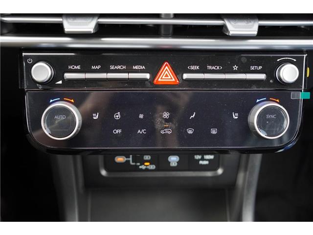 2026 Hyundai Tucson Preferred w/Trend Package (Stk: S26083) in Ottawa - Image 23 of 24