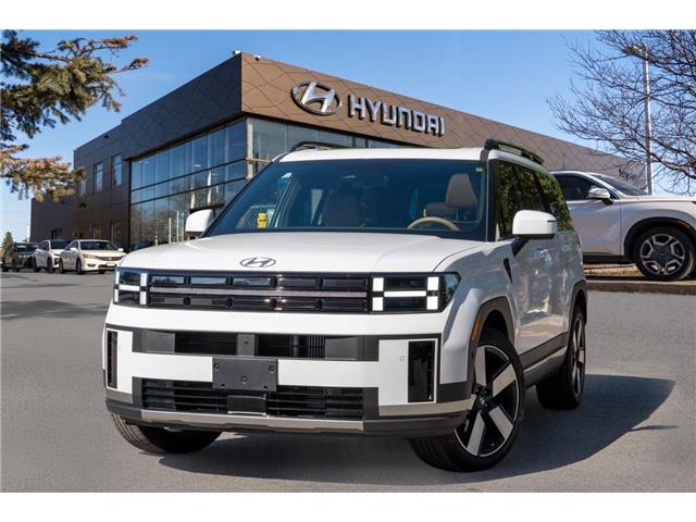 2025 Hyundai Santa Fe Luxury (Stk: S25774) in Ottawa - Image 1 of 10