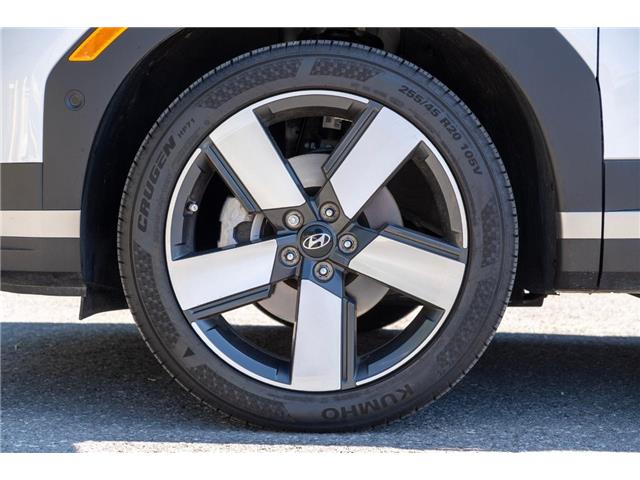 2025 Hyundai Santa Fe Luxury (Stk: S25774) in Ottawa - Image 2 of 10