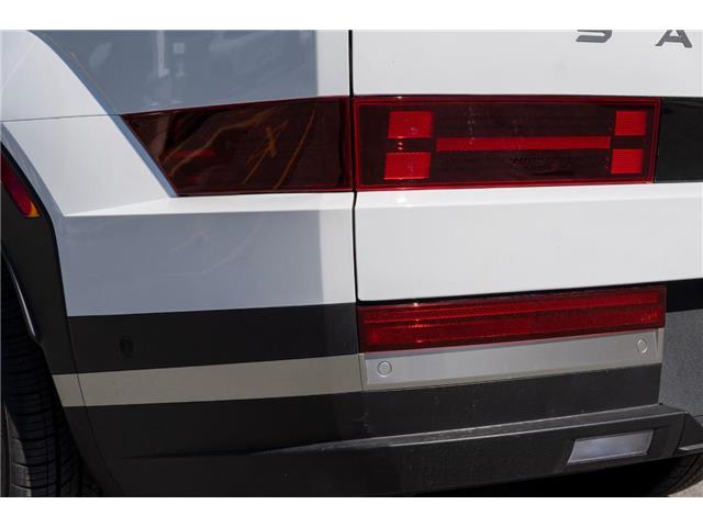 2025 Hyundai Santa Fe Luxury (Stk: S25774) in Ottawa - Image 4 of 10