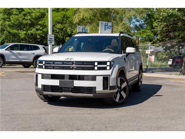 2025 Hyundai Santa Fe Luxury (Stk: S25774) in Ottawa - Image 10 of 10