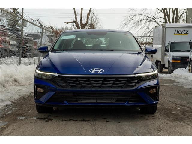 2025 Hyundai Elantra ESSENTIAL (Stk: S25463) in Ottawa - Image 4 of 21