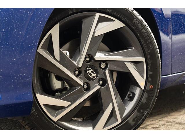 2025 Hyundai Elantra ESSENTIAL (Stk: S25463) in Ottawa - Image 5 of 21