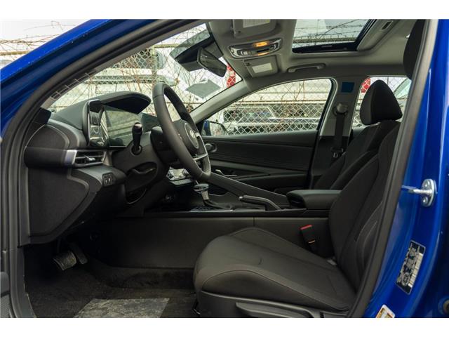 2025 Hyundai Elantra ESSENTIAL (Stk: S25463) in Ottawa - Image 9 of 21
