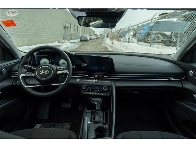 2025 Hyundai Elantra ESSENTIAL (Stk: S25463) in Ottawa - Image 10 of 21