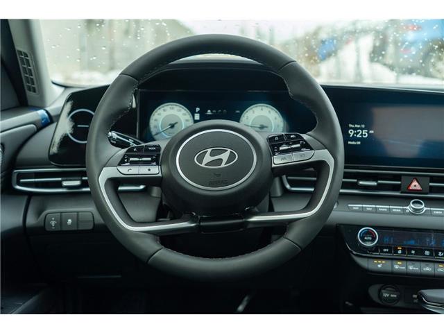 2025 Hyundai Elantra ESSENTIAL (Stk: S25463) in Ottawa - Image 14 of 21