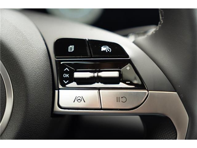 2025 Hyundai Elantra ESSENTIAL (Stk: S25463) in Ottawa - Image 16 of 21