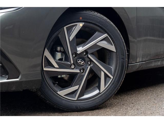 2025 Hyundai Elantra Luxury (Stk: S25452) in Ottawa - Image 3 of 26