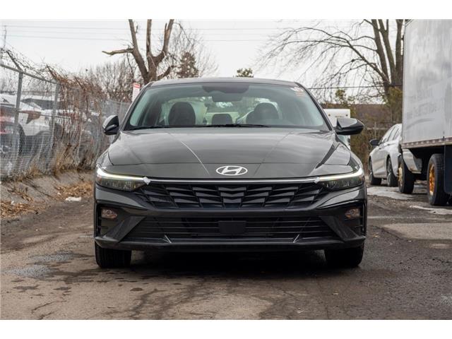 2025 Hyundai Elantra Luxury (Stk: S25452) in Ottawa - Image 4 of 26