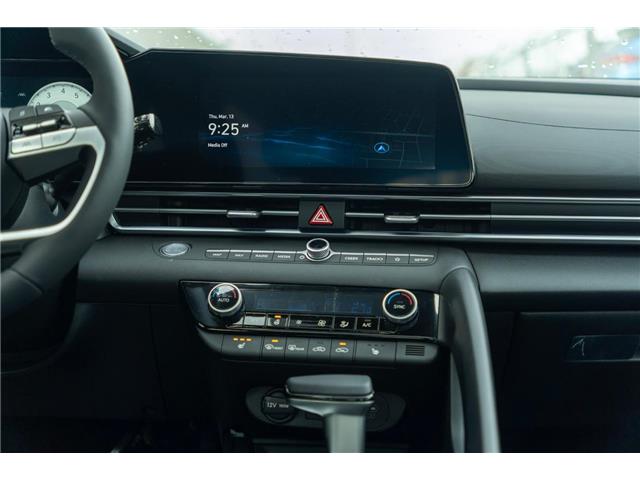 2025 Hyundai Elantra ESSENTIAL (Stk: S25463) in Ottawa - Image 17 of 21