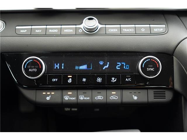 2025 Hyundai Elantra ESSENTIAL (Stk: S25463) in Ottawa - Image 19 of 21