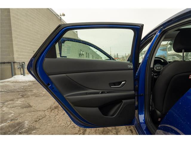 2025 Hyundai Elantra ESSENTIAL (Stk: S25463) in Ottawa - Image 20 of 21