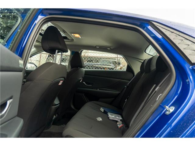 2025 Hyundai Elantra ESSENTIAL (Stk: S25463) in Ottawa - Image 21 of 21