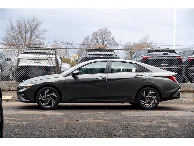 2025 Hyundai Elantra Luxury (Stk: S25452) in Ottawa - Image 7 of 26