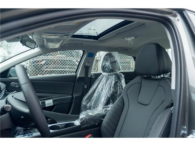 2025 Hyundai Elantra Luxury (Stk: S25452) in Ottawa - Image 12 of 26