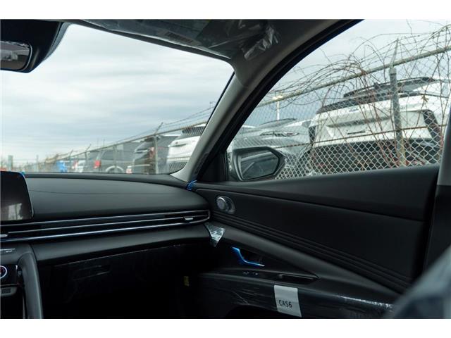 2025 Hyundai Elantra Luxury (Stk: S25452) in Ottawa - Image 14 of 26