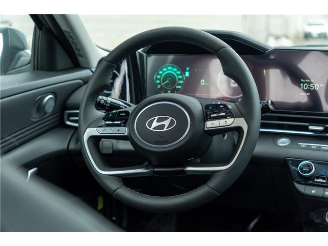 2025 Hyundai Elantra Luxury (Stk: S25452) in Ottawa - Image 17 of 26