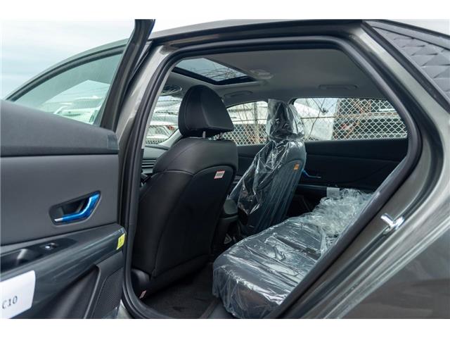 2025 Hyundai Elantra Luxury (Stk: S25452) in Ottawa - Image 26 of 26