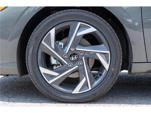 2025 Hyundai Elantra HEV Luxury (Stk: S25889) in Ottawa - Image 2 of 21