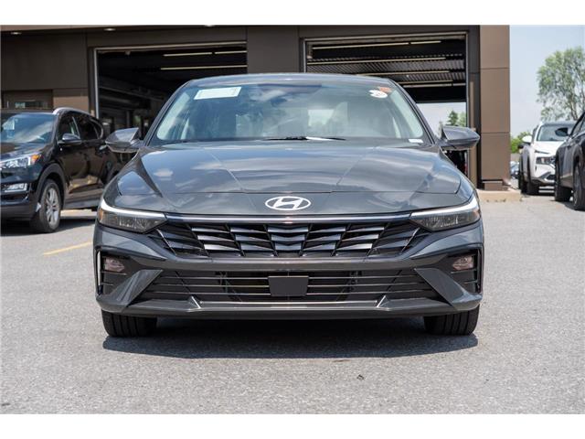 2025 Hyundai Elantra HEV Luxury (Stk: S25889) in Ottawa - Image 5 of 21