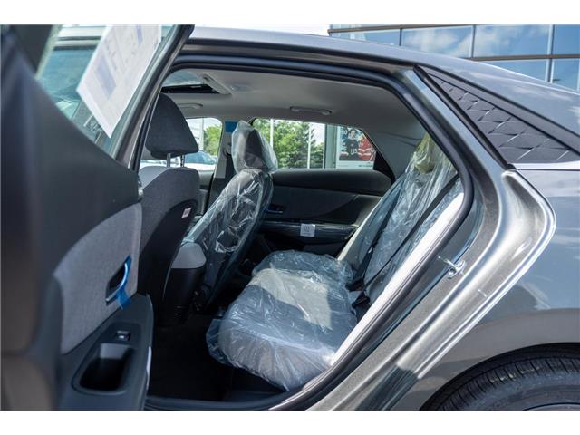 2025 Hyundai Elantra HEV Luxury (Stk: S25889) in Ottawa - Image 13 of 21
