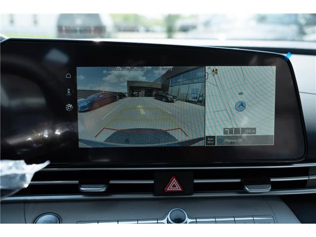 2025 Hyundai Elantra HEV Luxury (Stk: S25889) in Ottawa - Image 19 of 21