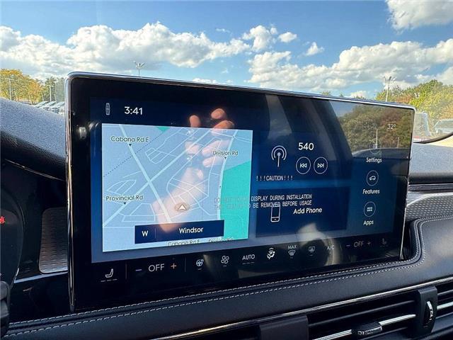 2026 Lincoln Corsair Reserve (Stk: CL00381) in Windsor - Image 24 of 27