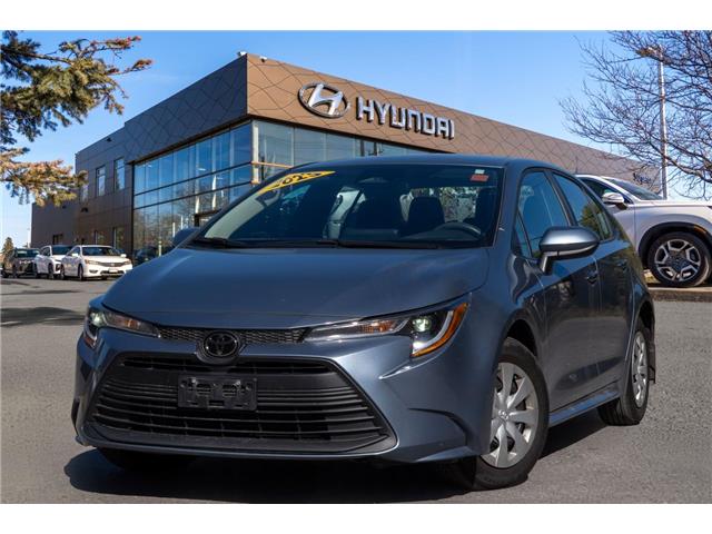 2023 Toyota Corolla  (Stk: S25960A) in Ottawa - Image 1 of 22